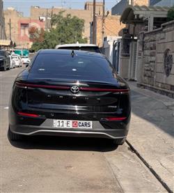 تويوتا كراون